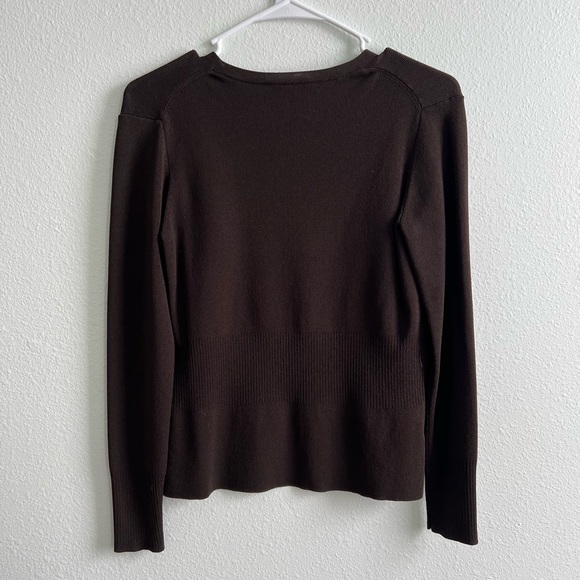 Brown Cardigan - Picture 3 of 4